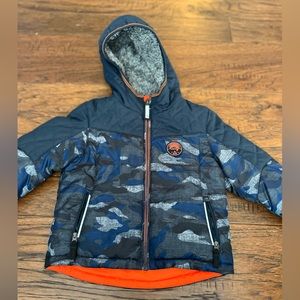 Gerry Toddler Boy Winter Coat, 3t